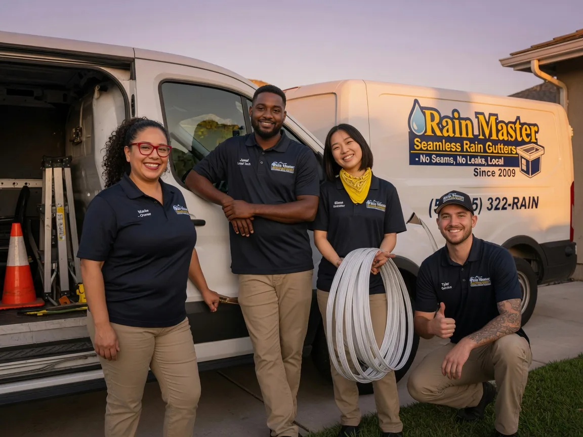 Gutter Installation company in Laton, CA