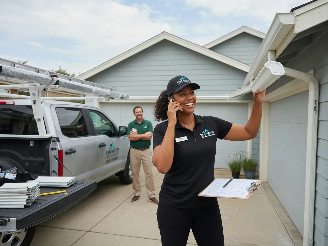 Gutter Installation Laton, CA FAQs